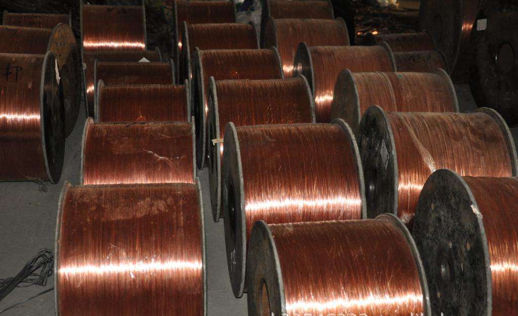 國(guó)標(biāo)電力電纜拉伸標(biāo)準(zhǔn)線徑銅導(dǎo)體